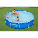 Rámový bazén 12 FT / 366 x 76 cm Steel Pro Pool BESTWAY [56706]